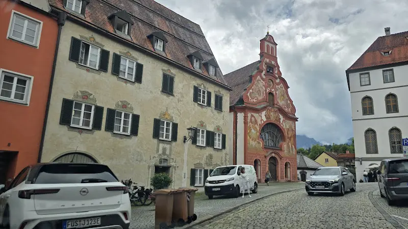 Arie Rozichner_Gasthaus Zum Schwanen_Füssen_review