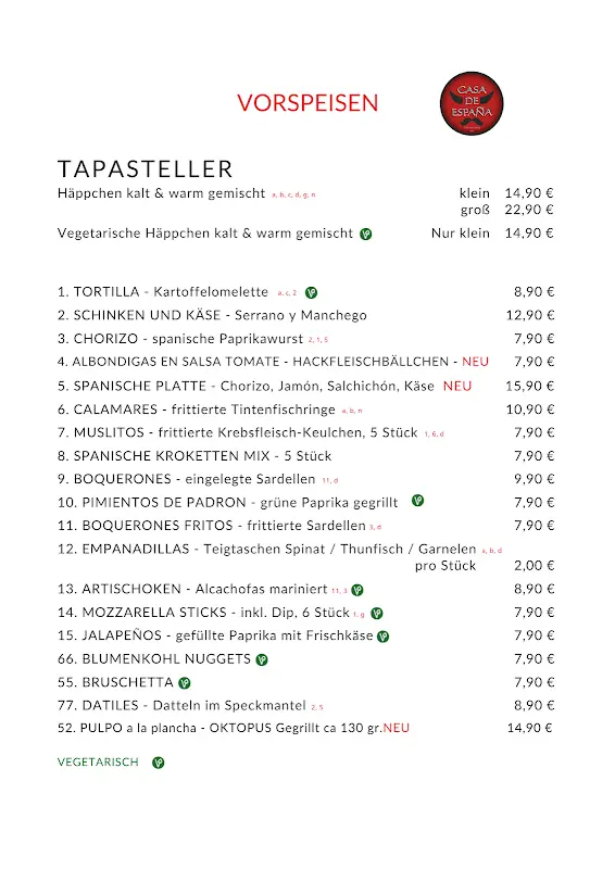 Menu_Restaurant Casa de España_(Hohentwiel)_image_3