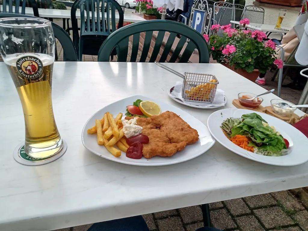 Restaurant, Gasthaus, Pension Waldhorn restaurant in Teinach-Zavelstein
