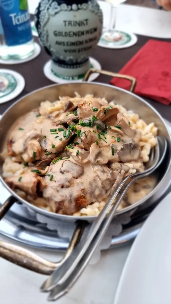 Sebastian Elsäßer_Restaurant, Gasthaus, Pension Waldhorn_Teinach-Zavelstein_review