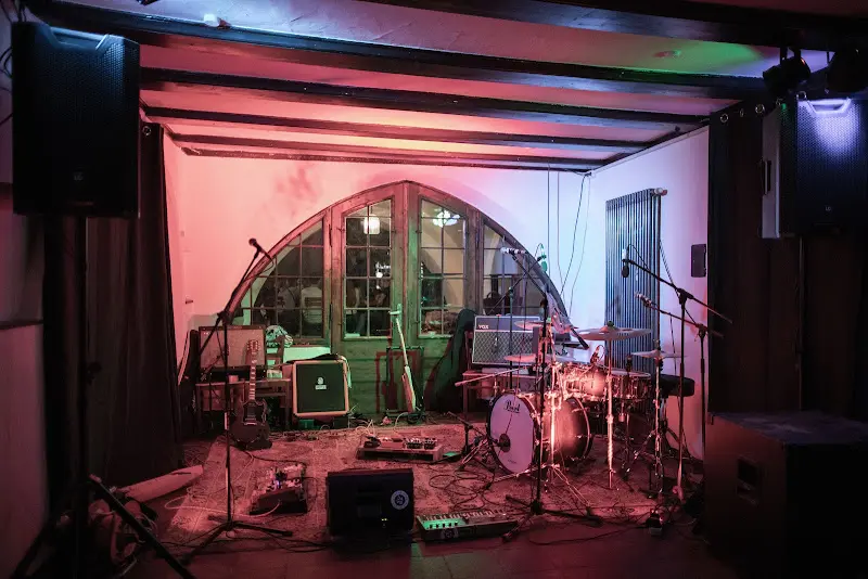 Roter Turm restaurant in Inn