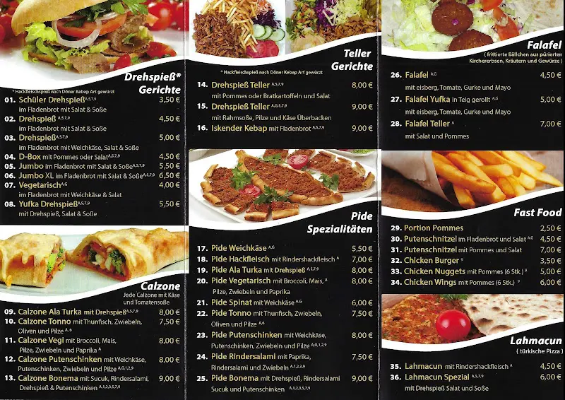 Menu_Bonema Restaurants BY TURHAN_Brenz_image_1