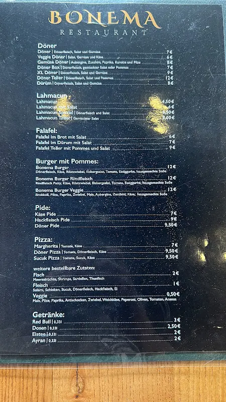 Menu_Bonema Restaurants BY TURHAN_Brenz_image_2