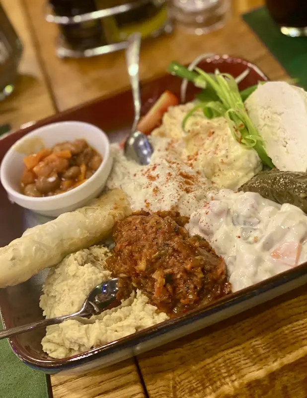 Aytül Özel_Bonema Restaurants BY TURHAN_Brenz_review