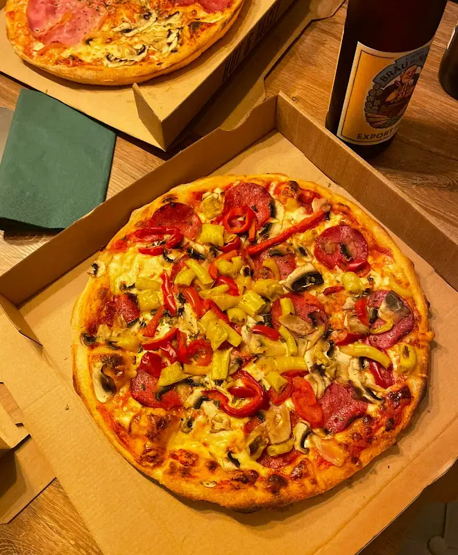 Michelle Hllw_Pasta Pronto Partyservice Fam. Strazzeri_Brenz_review