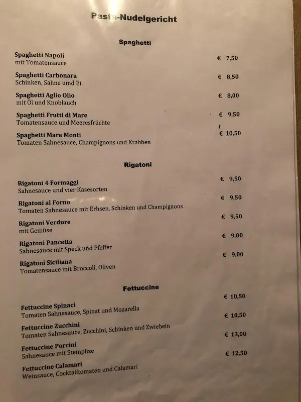 Menu_Gasthof Rössle_Heilbronn_immagine_3