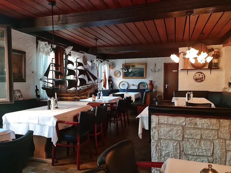 Gasthof Rössle ristorante a Heilbronn