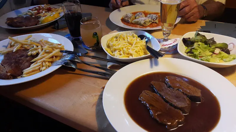 Weinstube Nöth ristorante a Heilbronn