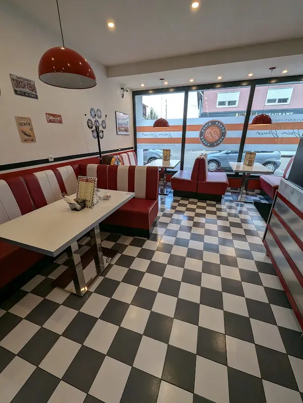 Döner Diner restaurant in Brenz