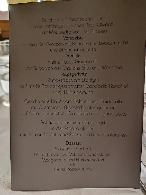 Menu_Restaurant Bachmaier_Heilbronn_image_4