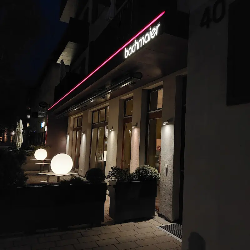 Restaurant Bachmaier ristorante a Heilbronn