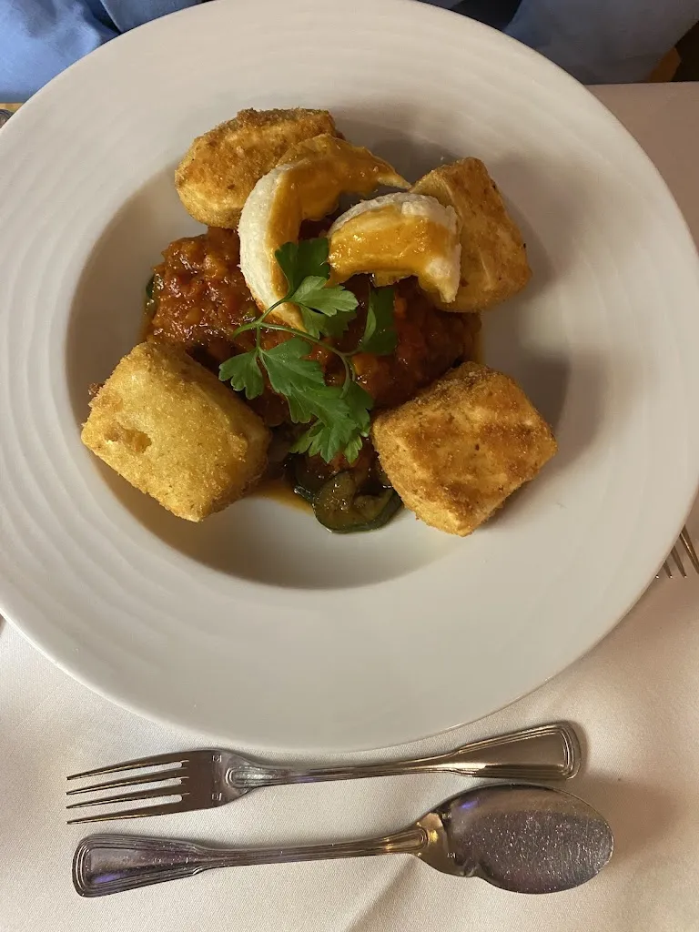 Richard Evans_Krone Lamm_Teinach-Zavelstein_review