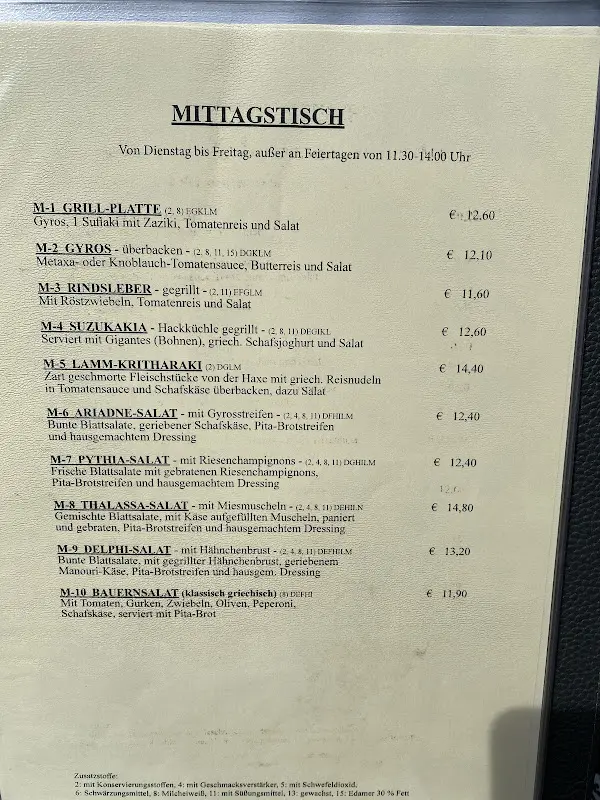 Menu_Restaurant Delphi_Heilbronn_image_1
