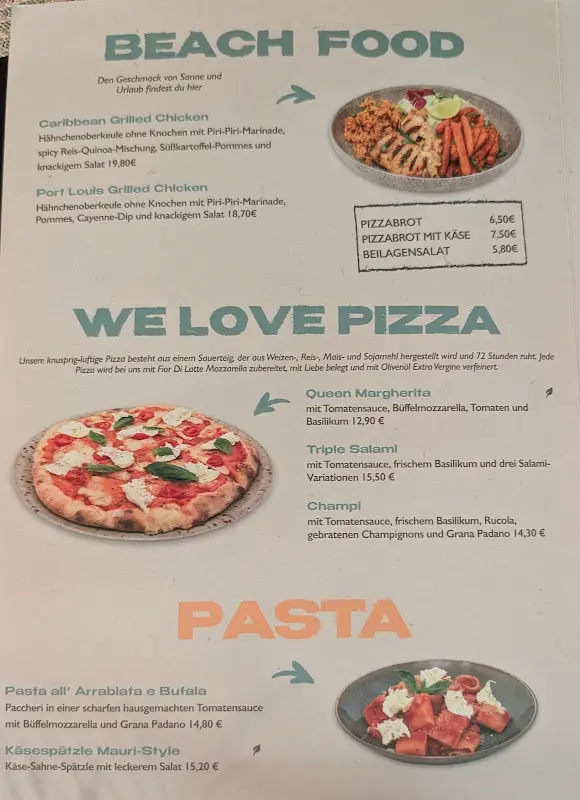 Menu_Mauritius Restaurant Heilbronn_Heilbronn_image_2