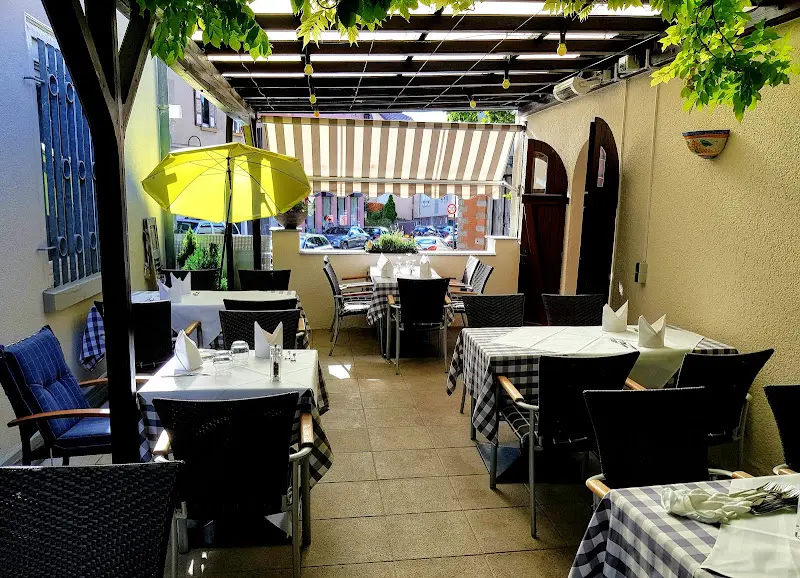 Piccolo Mondo ristorante a Heilbronn