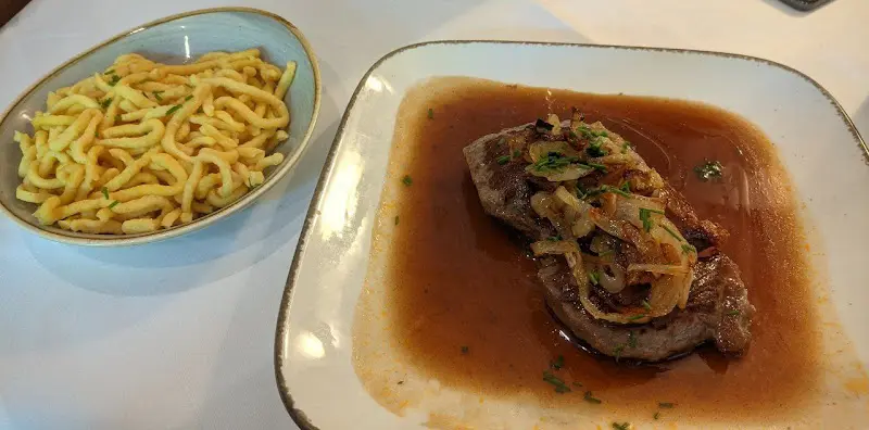 Томоки Сакураи_Backstüble Heilbronn_Heilbronn_review