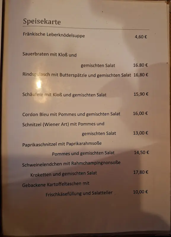 Menu_Wittelsbacher Hof_Spalt_immagine_1