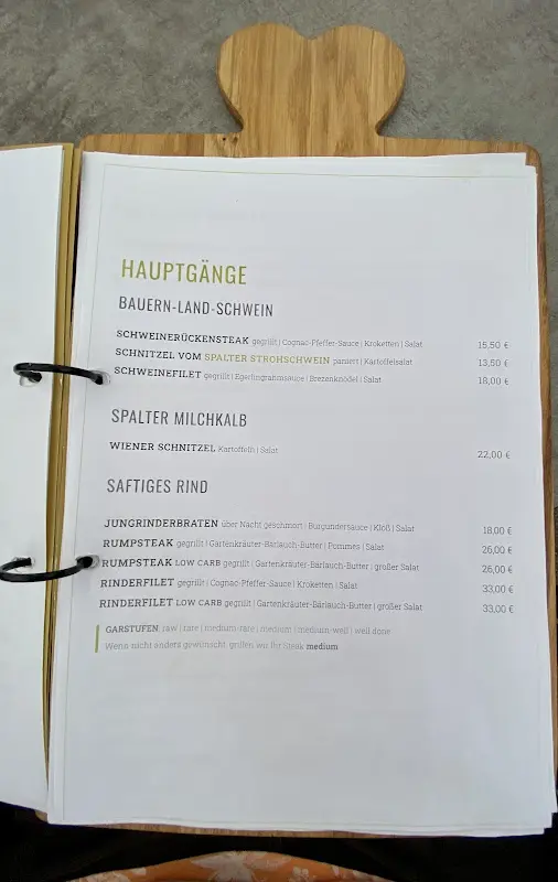Menu_Gasthof Blumenthal GmbH_Spalt_image_3