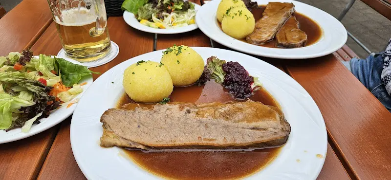 Sigfried Bauer_Landgasthof Stache_Spalt_review