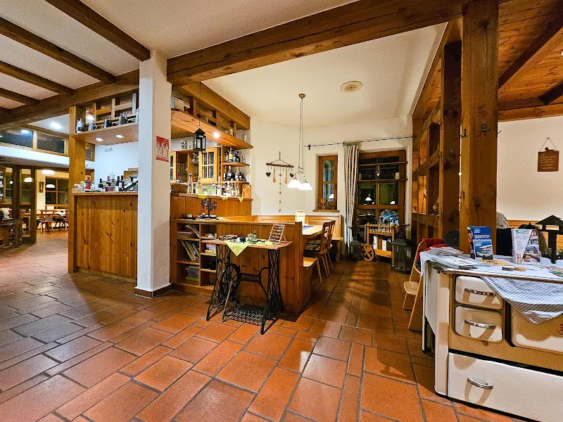 Landgasthof Schäferhof restaurant in Spalt