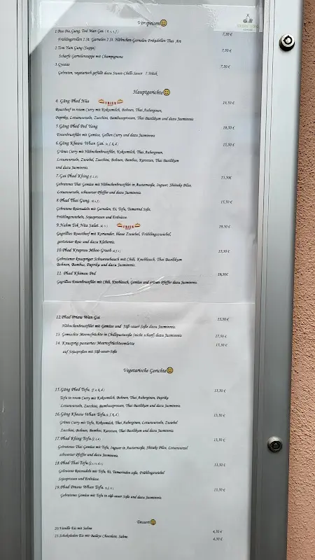 Menu_Zollhaus Sukta Thai Restaurant_Spalt_immagine_1