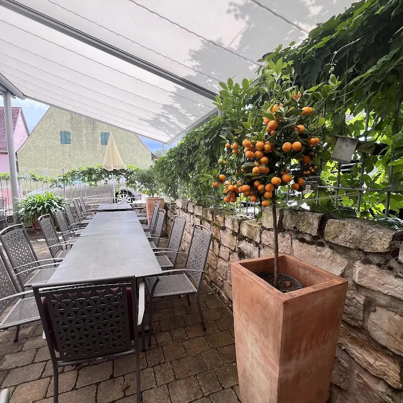 Gastwirtschaft Forsters Einkehr restaurant in Spalt