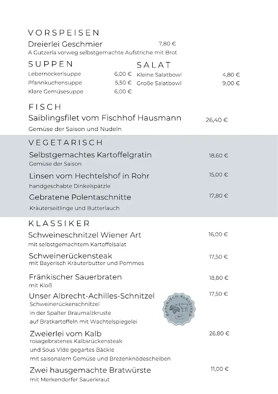 Menu_Gaststätte und Hotel Bayerischer Hof_Spalt_image_2