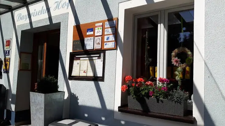 Gaststätte und Hotel Bayerischer Hof ristorante a Spalt