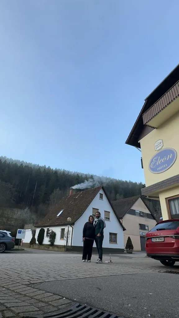 onder akcengiz_ELEÓN Hotel & Restaurant_Teinach-Zavelstein_review