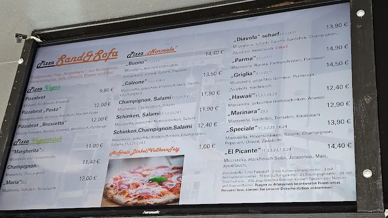 Menu_Strandhaus Enderndorf Sand&Sofa_Spalt_image_1