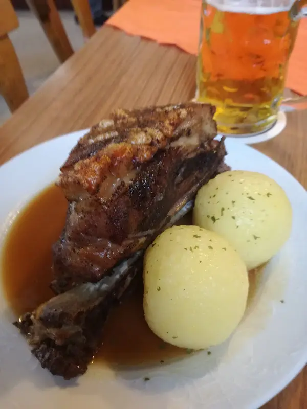 Gasthaus Zum Rezatgrund Inh. Schmörer Harald restaurant in Spalt