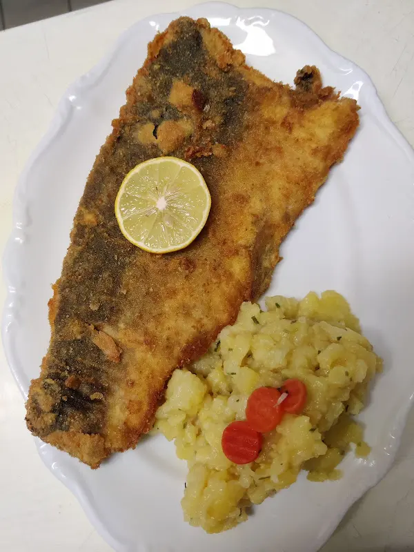 Waldeslust restaurant in Speinshart