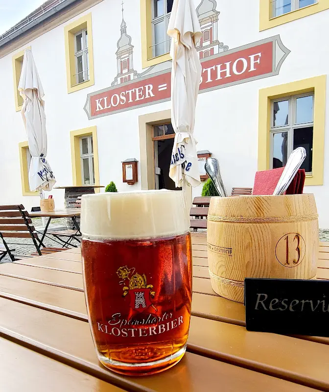 james wright_Kloster-Gasthof Speinshart_Speinshart_review