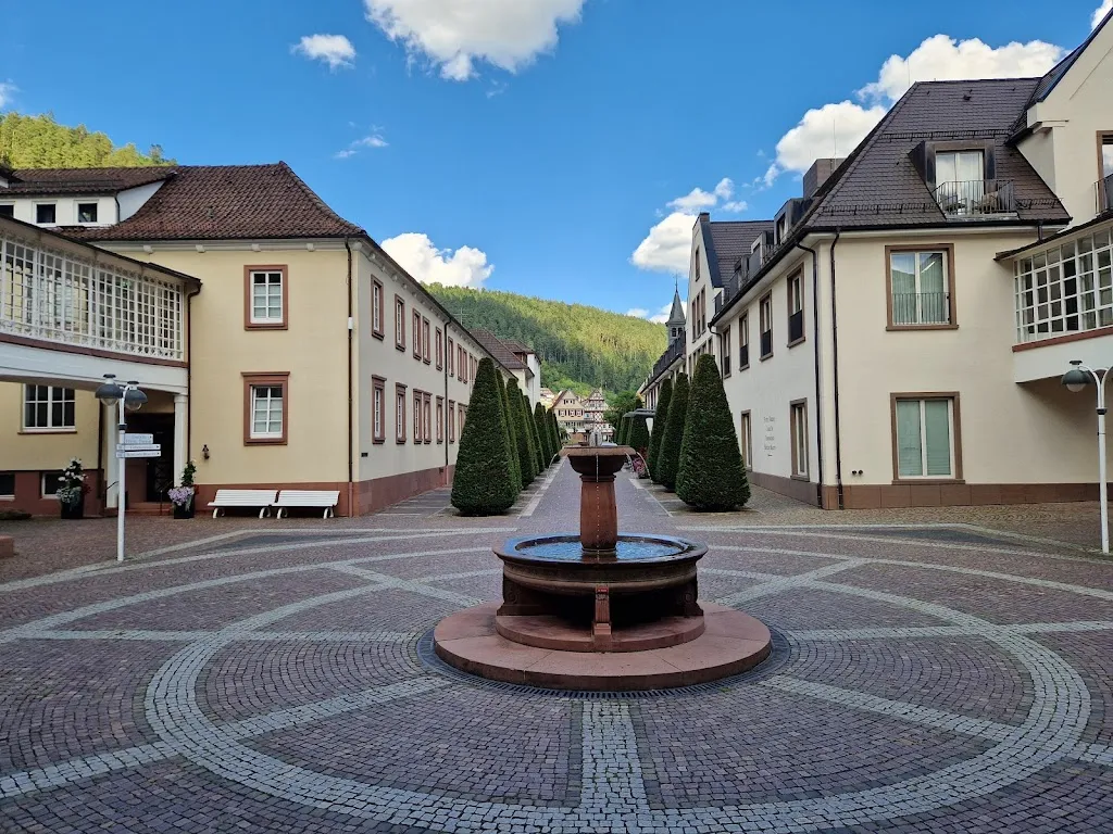 Esther Loviscach_Hotel Therme Bad Teinach_Teinach-Zavelstein_review