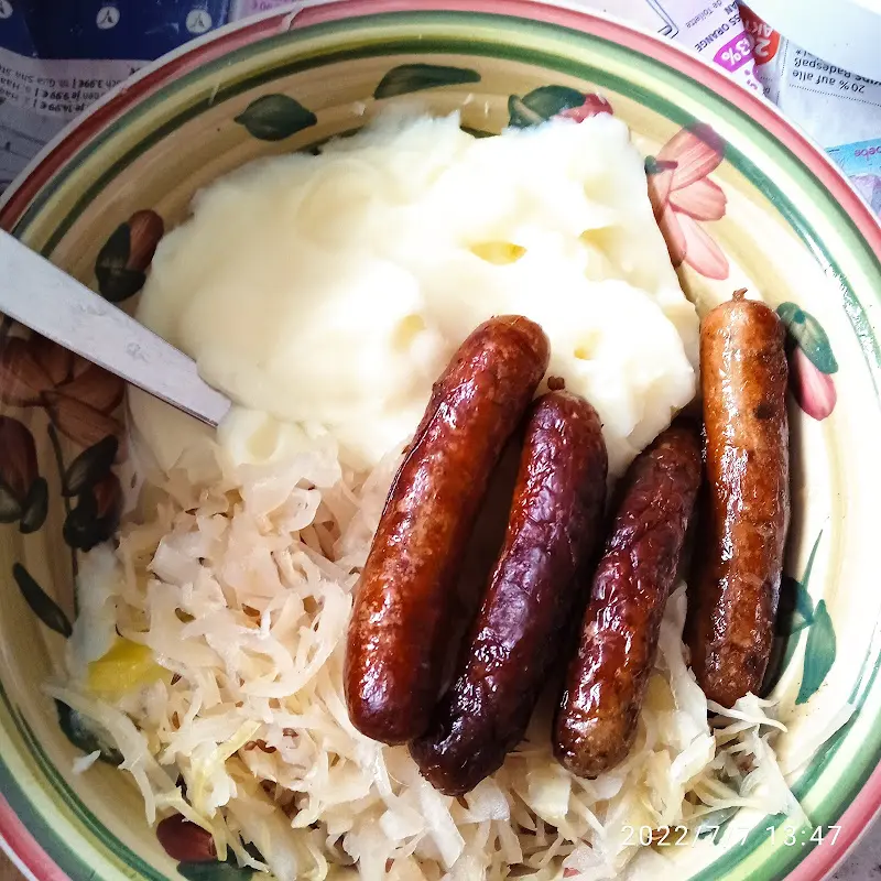 Gaststätte Scherm restaurant in Speichersdorf