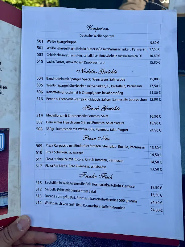 Menu_Restaurant Sale e Pepe_Speichersdorf_image_1