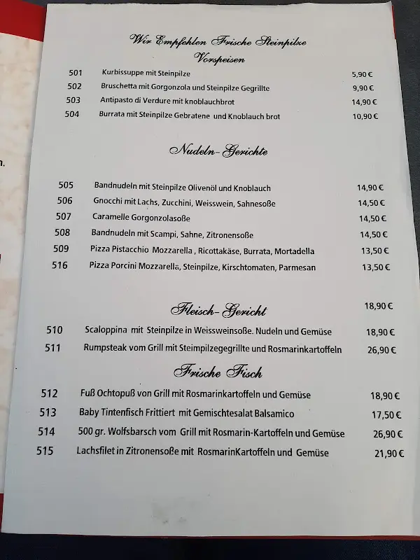 Menu_Restaurant Sale e Pepe_Speichersdorf_image_2