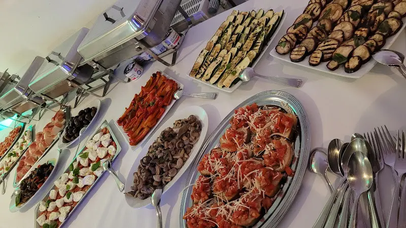 A. K._Restaurant Sale e Pepe_Speichersdorf_review