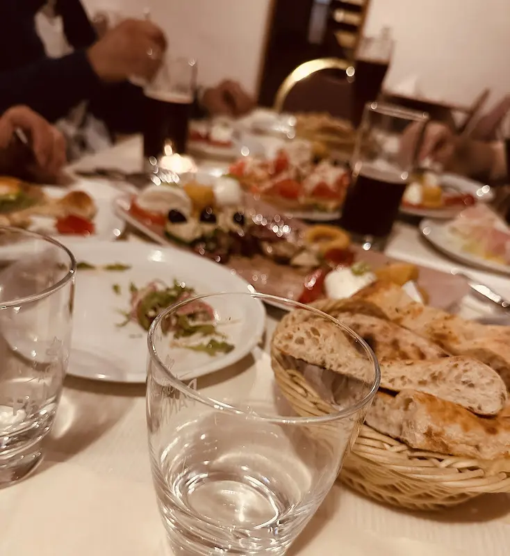 Dr.Sigfried Wagner_Restaurant Sale e Pepe_Speichersdorf_review