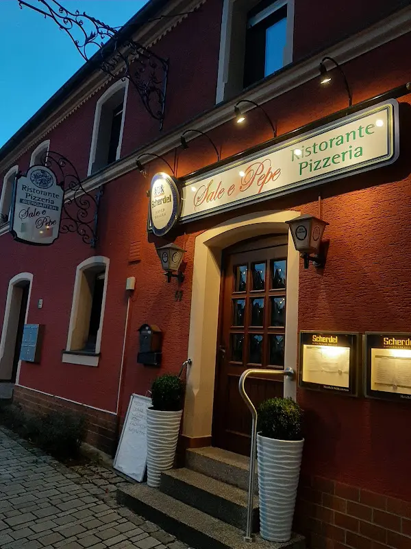 Restaurant Sale e Pepe restaurant in Speichersdorf