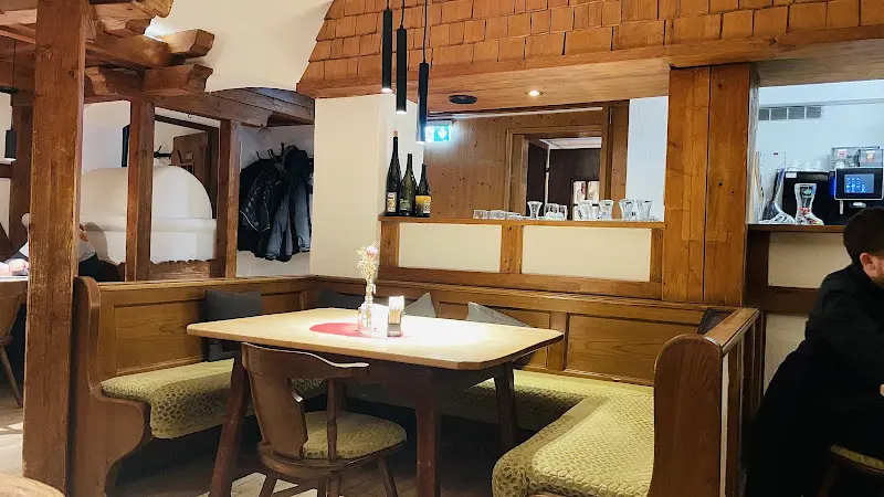 Die Adlerwirtschaft restaurant in Sonthofen