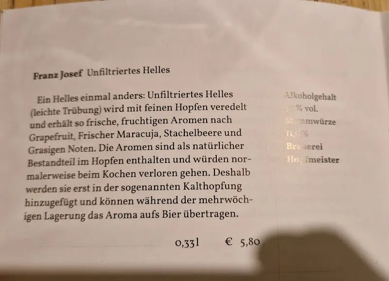 Menu_’s handwerk – craft food & beer_Sonthofen_image_4