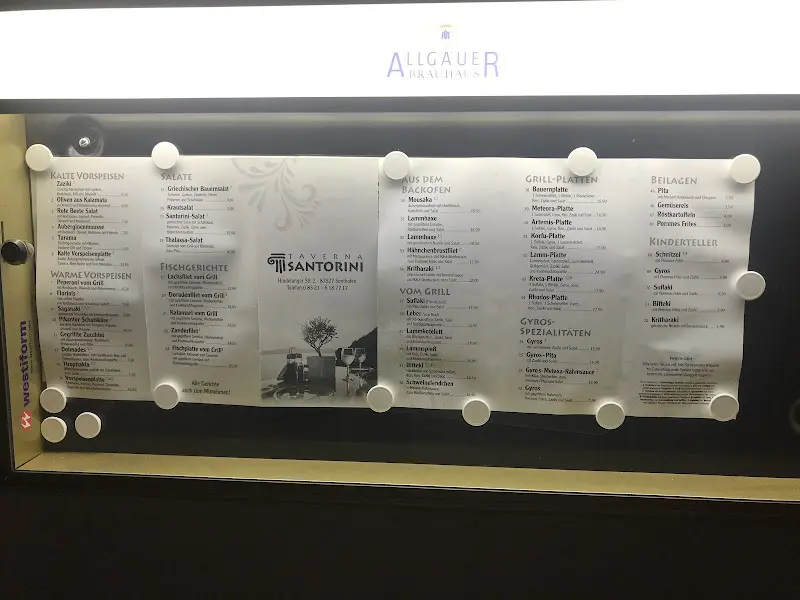 Menu_Taverna Santorini_Sonthofen_image_1