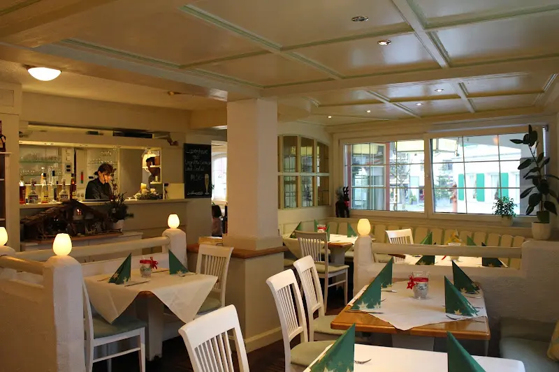 Taverna Santorini restaurant in Sonthofen