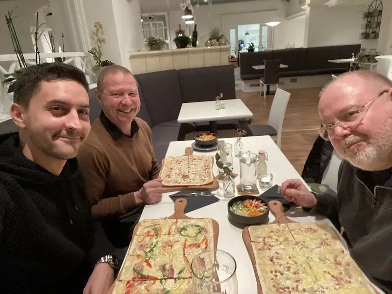 Viktor_Restaurant FlammTimes (Küche bis ca. 21:00 Uhr)_Sonthofen_recensione