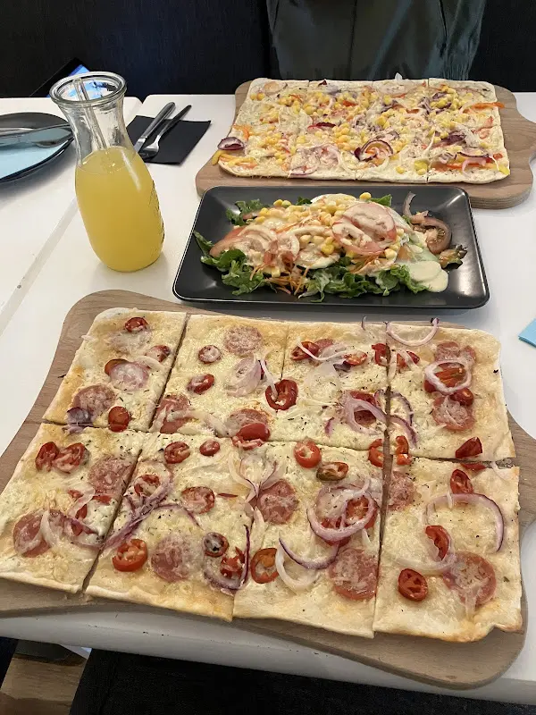 Mauricio Andrade_Restaurant FlammTimes (Küche bis ca. 21:00 Uhr)_Sonthofen_recensione