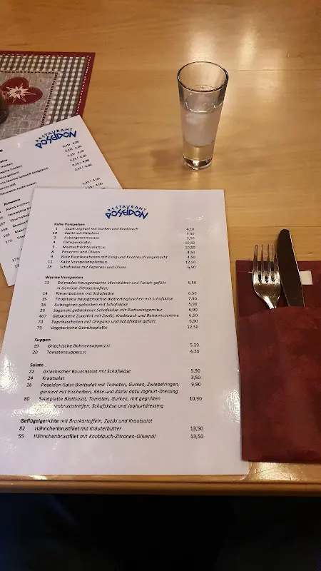 Menu_Restaurant Poseidon - griechische Spezialitäten_Sonthofen_image_2