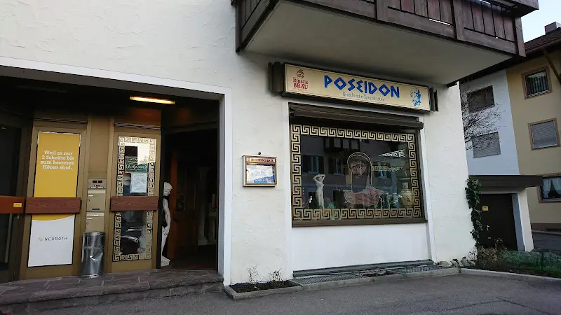 Restaurant Poseidon - griechische Spezialitäten_Sonthofen_slider_image_1