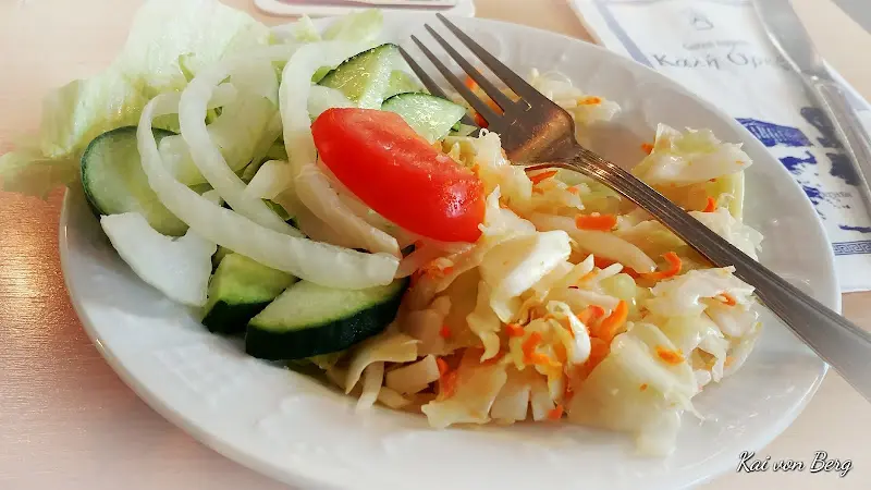 Restaurant Athen ristorante a Sonthofen