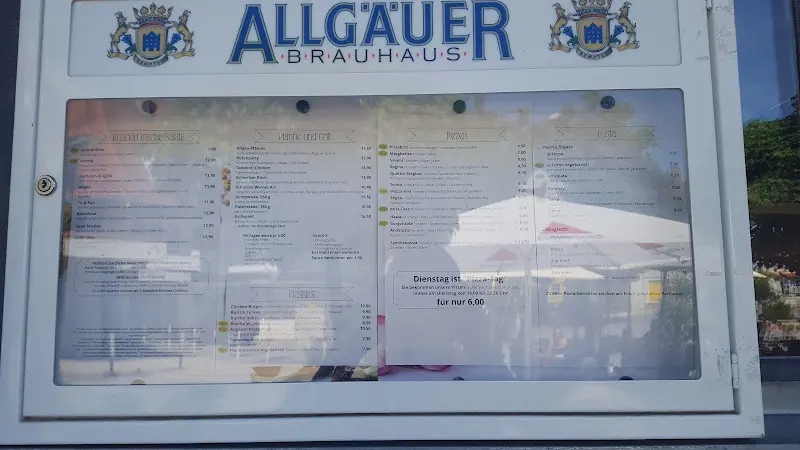 Menu_Bistro Relax Sonthofen_Sonthofen_image_1